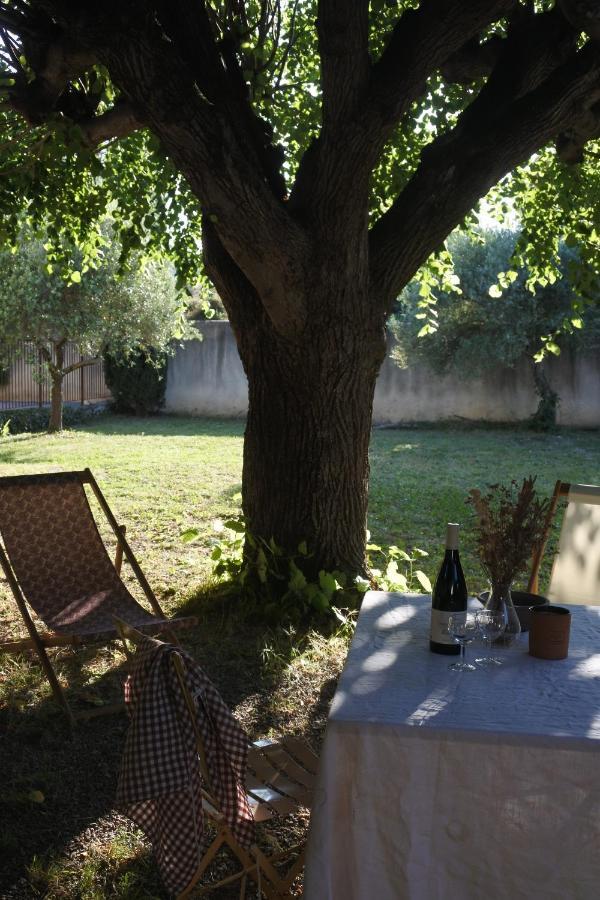 Les Mazets De Pascale Villa Saint-Remy-de-Provence Exterior photo