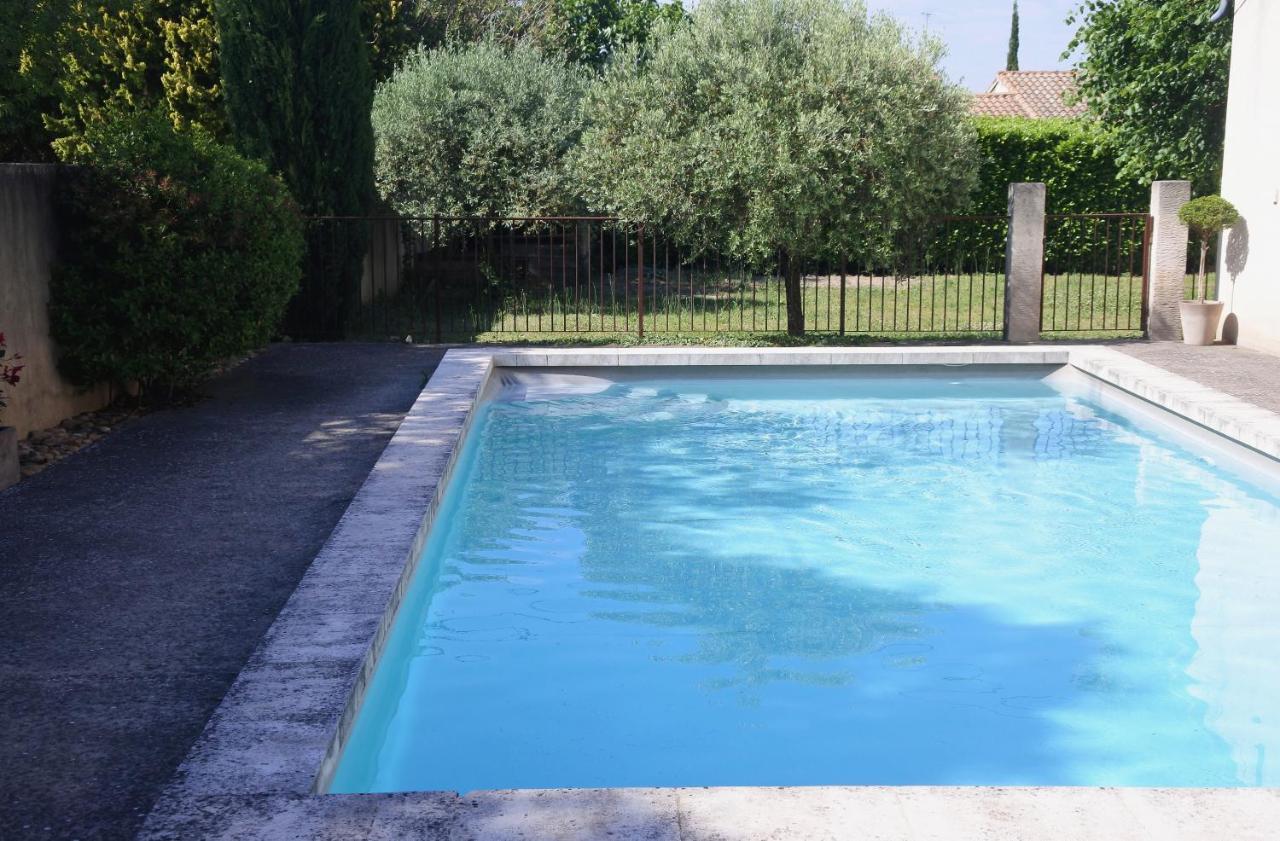 Les Mazets De Pascale Villa Saint-Remy-de-Provence Exterior photo